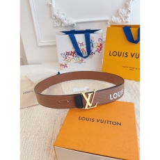 LOUIS VUITTON Belts